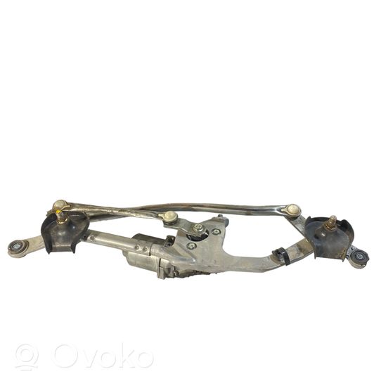 Toyota Auris E180 Tringlerie et moteur d'essuie-glace avant 8511002340