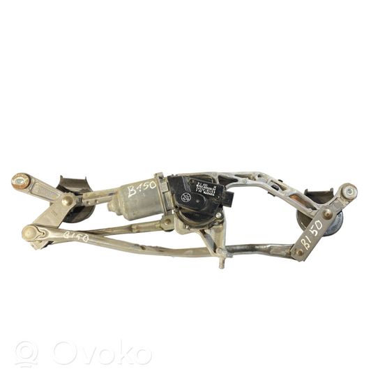 Toyota Auris E180 Tringlerie et moteur d'essuie-glace avant 8511002340