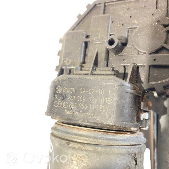 Seat Exeo (3R) Tiranti e motorino del tergicristallo anteriore 8E1955023E