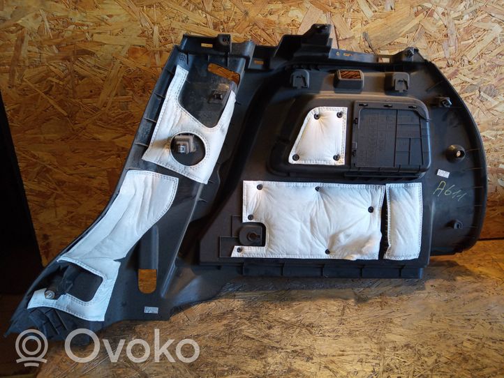 Opel Mokka Rivestimento pannello inferiore del bagagliaio/baule 95190819