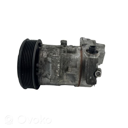 Toyota Avensis T250 Compressore aria condizionata (A/C) (pompa) GE4472601741