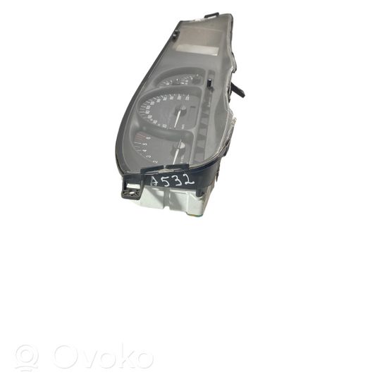 Opel Vectra B Tachimetro (quadro strumenti) 24422215RN