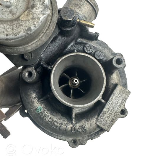 Volkswagen Polo Turbine 04525301BG