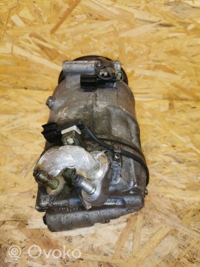 Jaguar XF Air conditioning (A/C) compressor (pump) 9X2319D629DA