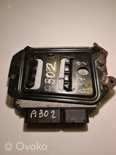 Opel Corsa C Sterownik / Moduł ECU 55190069