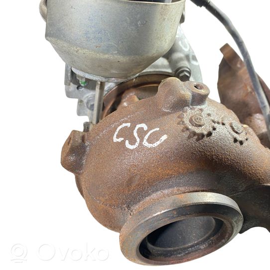 Audi A4 S4 B8 8K Turboahdin 04L253019A