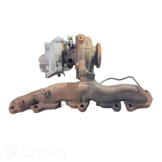 Audi A4 S4 B8 8K Turboahdin 04L253019A