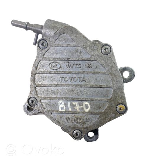 Toyota Avensis T250 Pompe à vide 