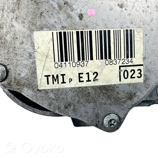 Toyota Auris E180 Pompe à vide 04110937