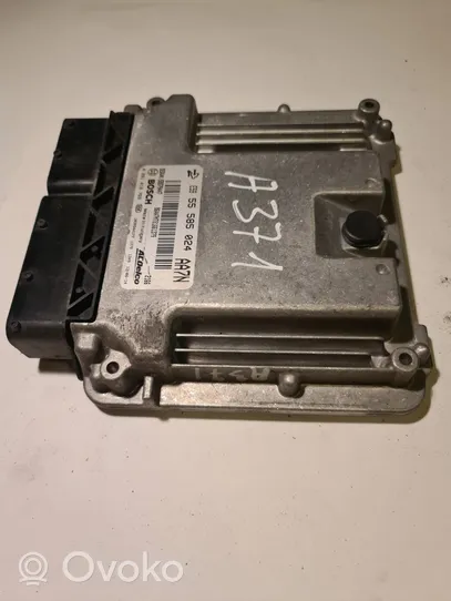 Opel Zafira C Sterownik / Moduł ECU 55585024