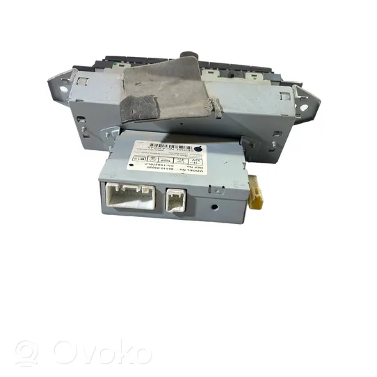 Toyota Avensis T250 Monitor/display/piccolo schermo 8611005020