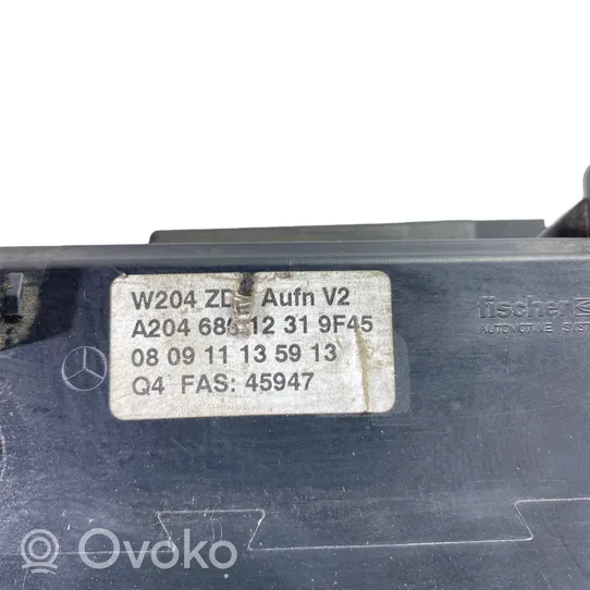 Mercedes-Benz C W204 Monitor/display/piccolo schermo A2048204297