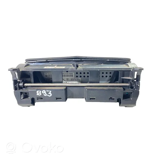 Mercedes-Benz C W204 Monitor/display/piccolo schermo A2048204297