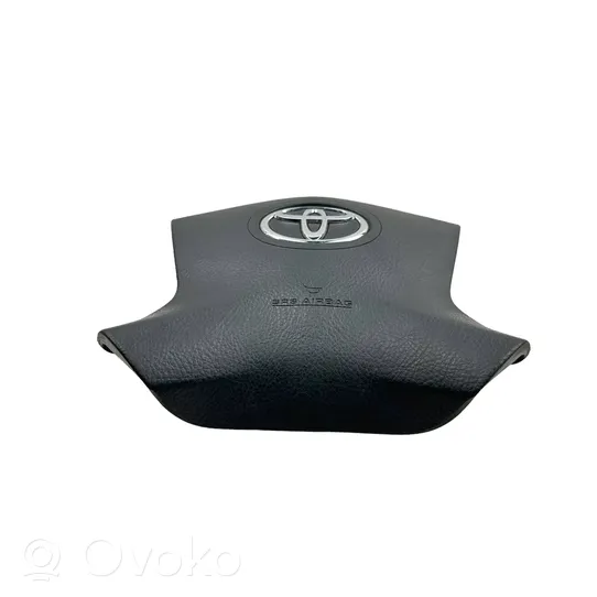 Toyota Avensis T250 Poduszka powietrzna Airbag kierownicy 4513005112A