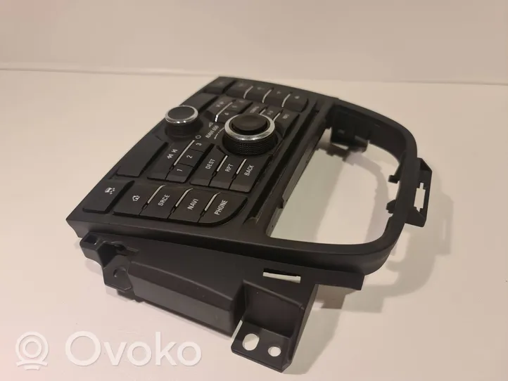 Opel Astra J Console centrale, commande de multimédia l'unité principale 13406665