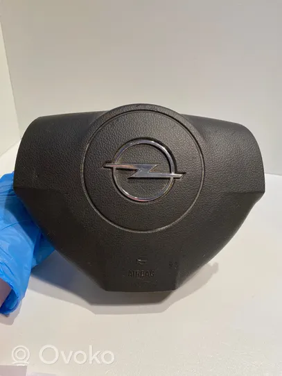 Opel Signum Module airbag volant XJES34902704