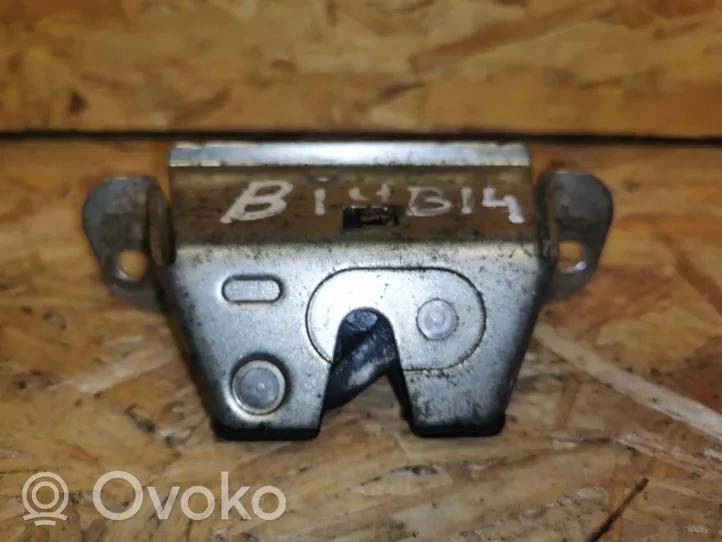 Toyota Aygo AB10 Tailgate/trunk/boot lock/catch/latch 69350-0H010