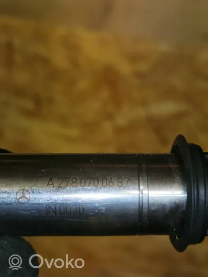 Mercedes-Benz ML AMG W166 Injecteur de carburant A2780700687