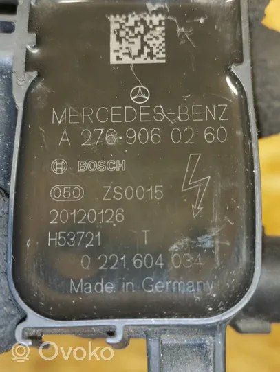 Mercedes-Benz ML AMG W166 Suurjännitesytytyskela A2769060260