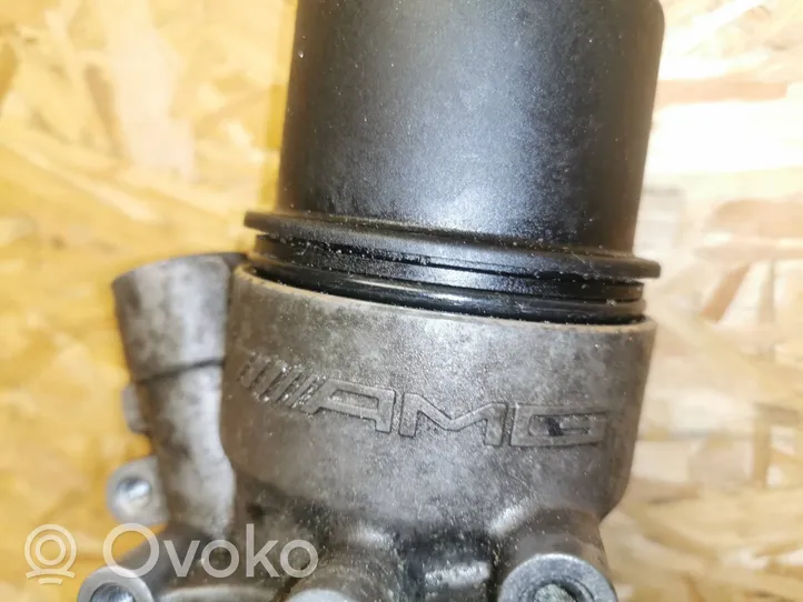 Mercedes-Benz ML AMG W166 Support de filtre à huile A2781800710