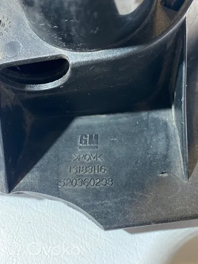 Opel Signum Žibintų apiplovimo purkštukas (-ai) 520360298