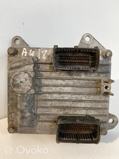 Opel Vectra C Dzinēja vadības bloks 55351342