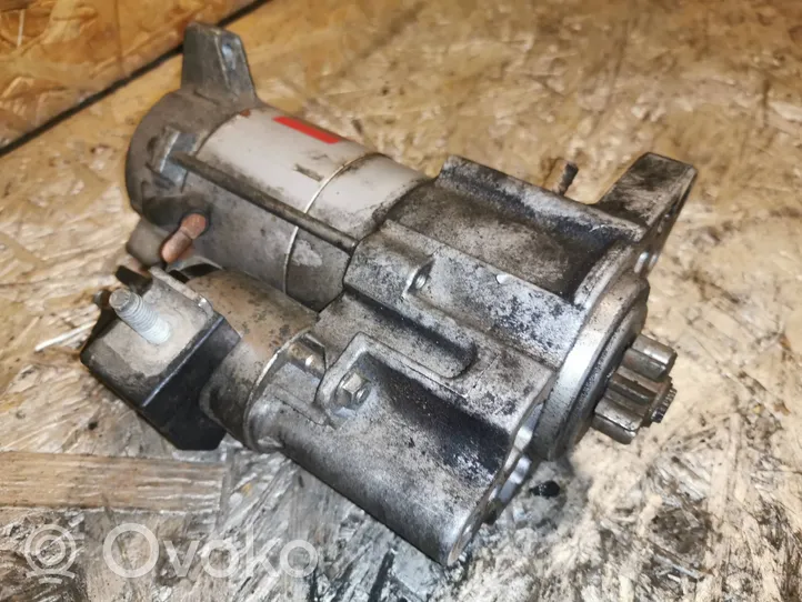 Jaguar XF Starter motor 4280004891