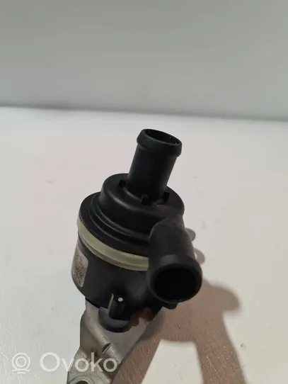 Opel Zafira C Electric auxiliary coolant/water pump 55588581