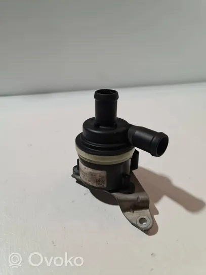 Opel Zafira C Electric auxiliary coolant/water pump 55588581