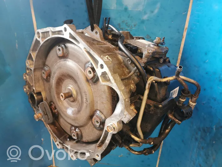 Opel Insignia A Automatic gearbox 55577652