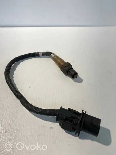 Opel Astra J Sensore della sonda Lambda 0281004161