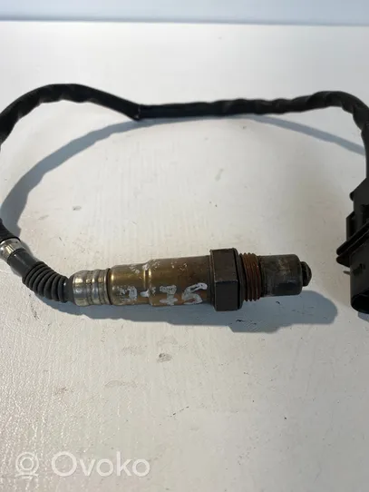 Opel Astra J Sonde lambda 0281004129