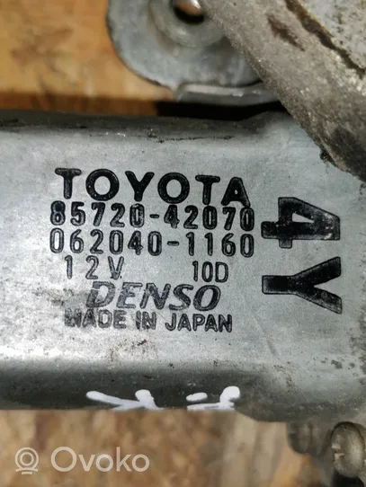 Toyota Avensis Verso Etuoven ikkunan nostin moottorilla 8572042070