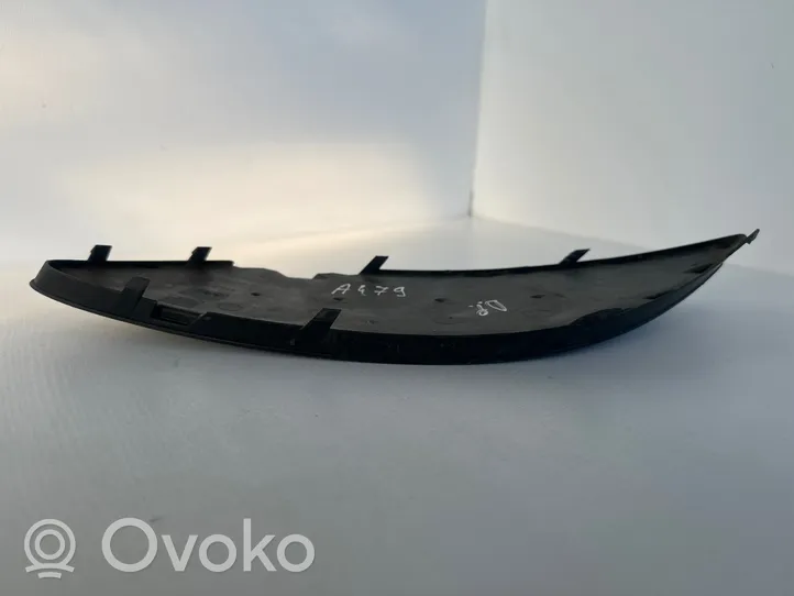 Opel Zafira B Grille antibrouillard avant 13247321