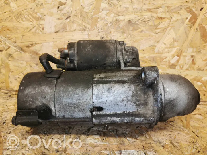 Opel Vectra C Starter motor 55350543