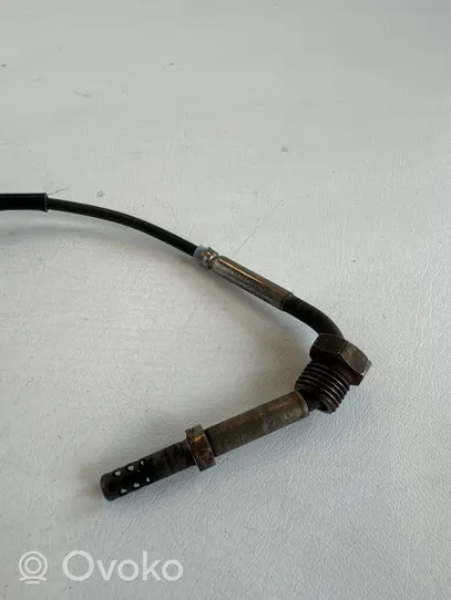 Opel Astra H Exhaust gas temperature sensor 55562433