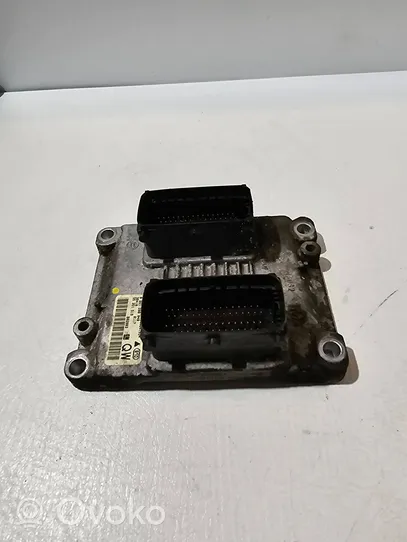 Opel Signum Sterownik / Moduł ECU 55351519