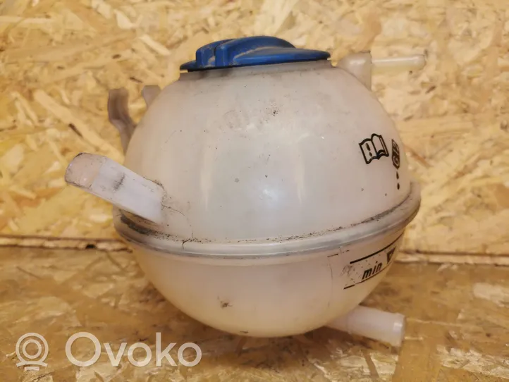 Volkswagen Caddy Coolant expansion tank/reservoir 1K0121407A