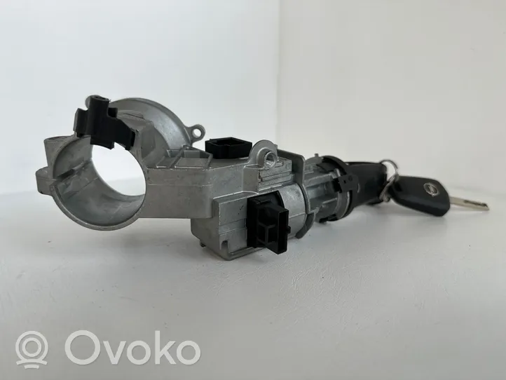 Opel Corsa D Ignition lock 55703083