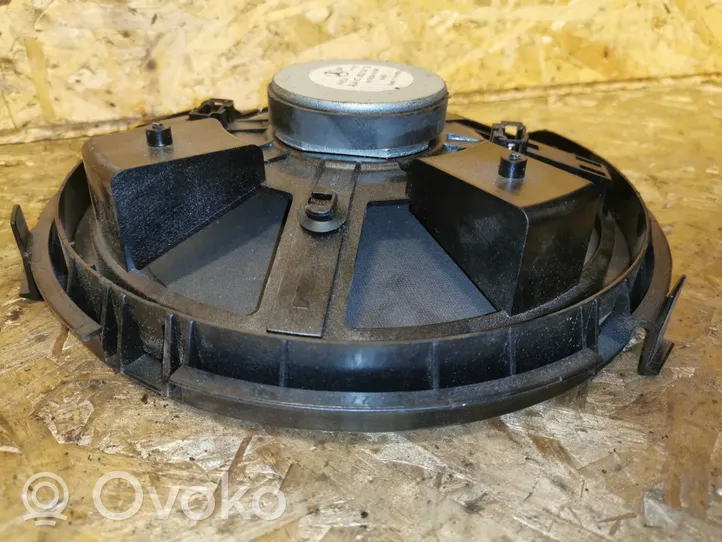 Mercedes-Benz CLK A209 C209 Subwoofer speaker A2038200802