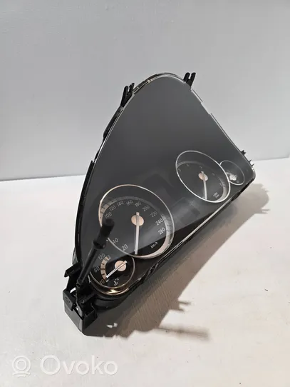 Mercedes-Benz CLC CL203 Tachimetro (quadro strumenti) A2035409648