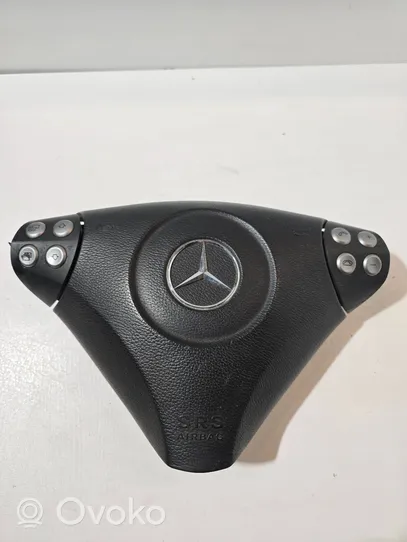 Mercedes-Benz C W203 Airbag de volant YP3U4X3NA11