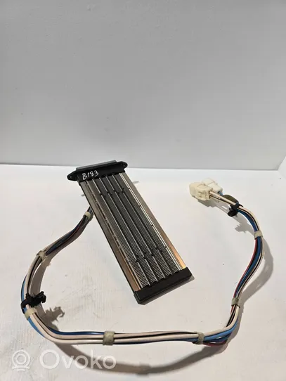 Toyota Verso Radiateur électrique de chauffage auxiliaire 0134100410