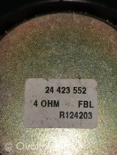 Opel Signum Etuoven kaiutin 24423552