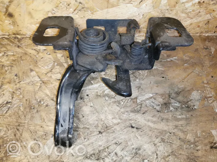 Opel Astra J Chiusura/serratura vano motore/cofano 13345631