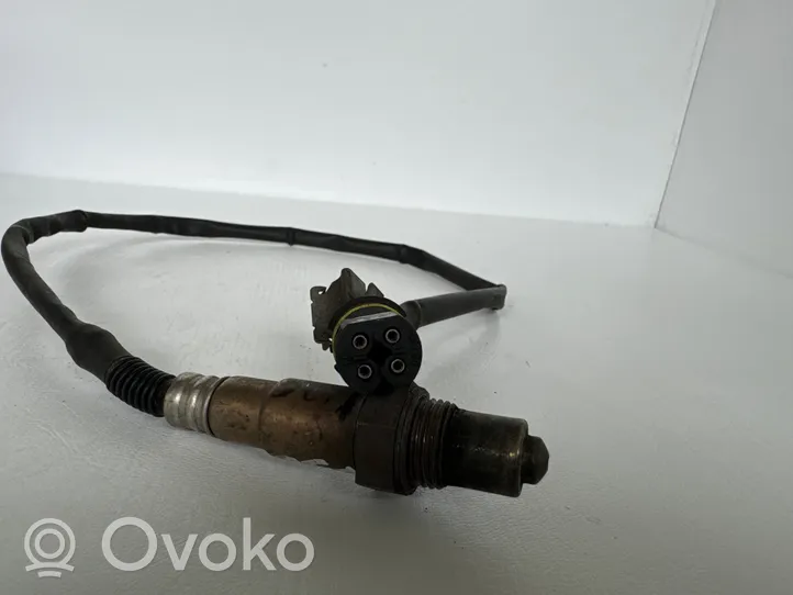 Mercedes-Benz C W203 Sonda lambda 0025400617