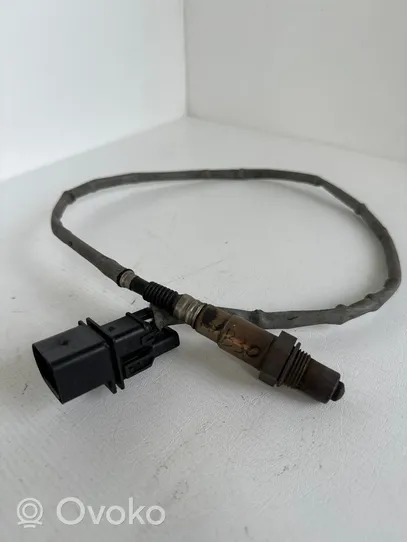 Mercedes-Benz C W203 Sensore della sonda Lambda 0025401817