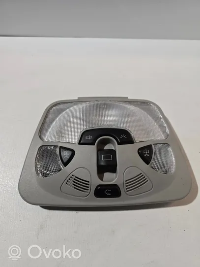 Mercedes-Benz C W203 Illuminazione sedili anteriori A2038205401