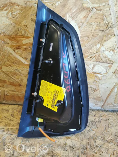 Opel Zafira B Airbag de siège 601292911F