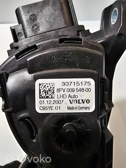 Volvo S60 Pedale dell’acceleratore 30715175